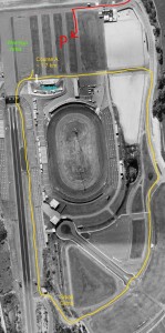 Motorplex Large Course