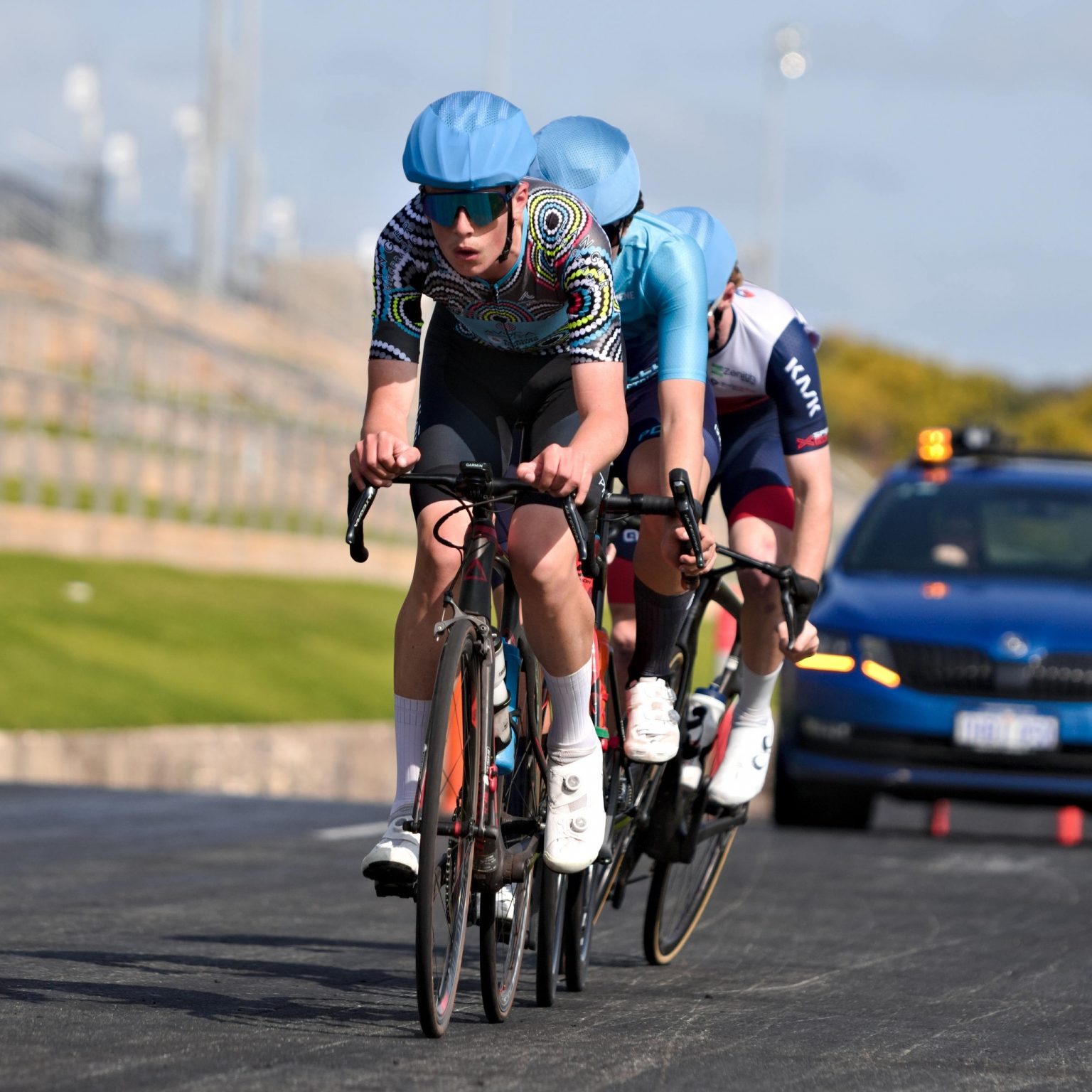 Path to Road Nationals, Part 2 – Race Convoy Driver – PDCC